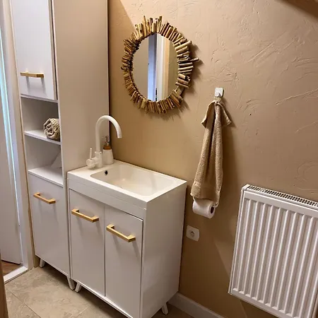 Pod Miastem Apartman